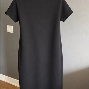 COS Black long Dress